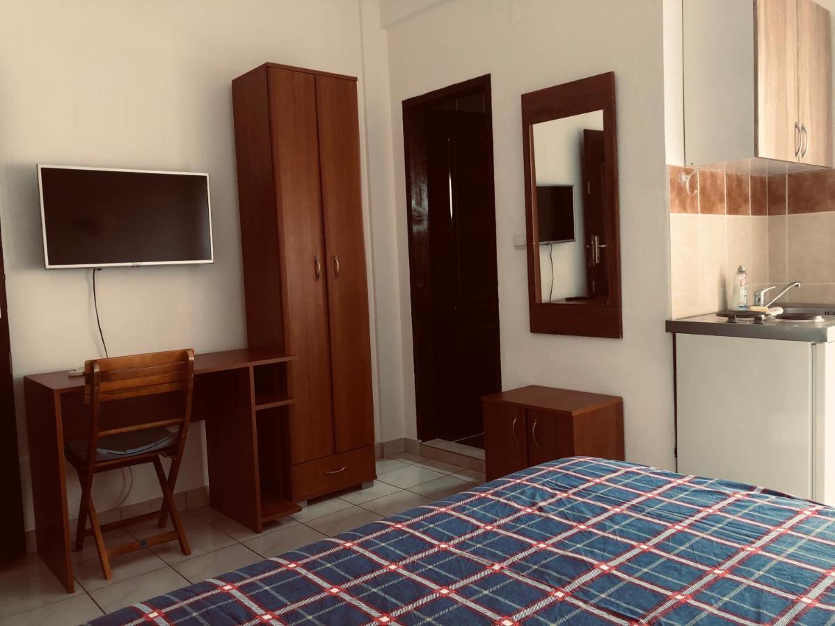 Studio Apartmani Lemon Budua Esterno foto