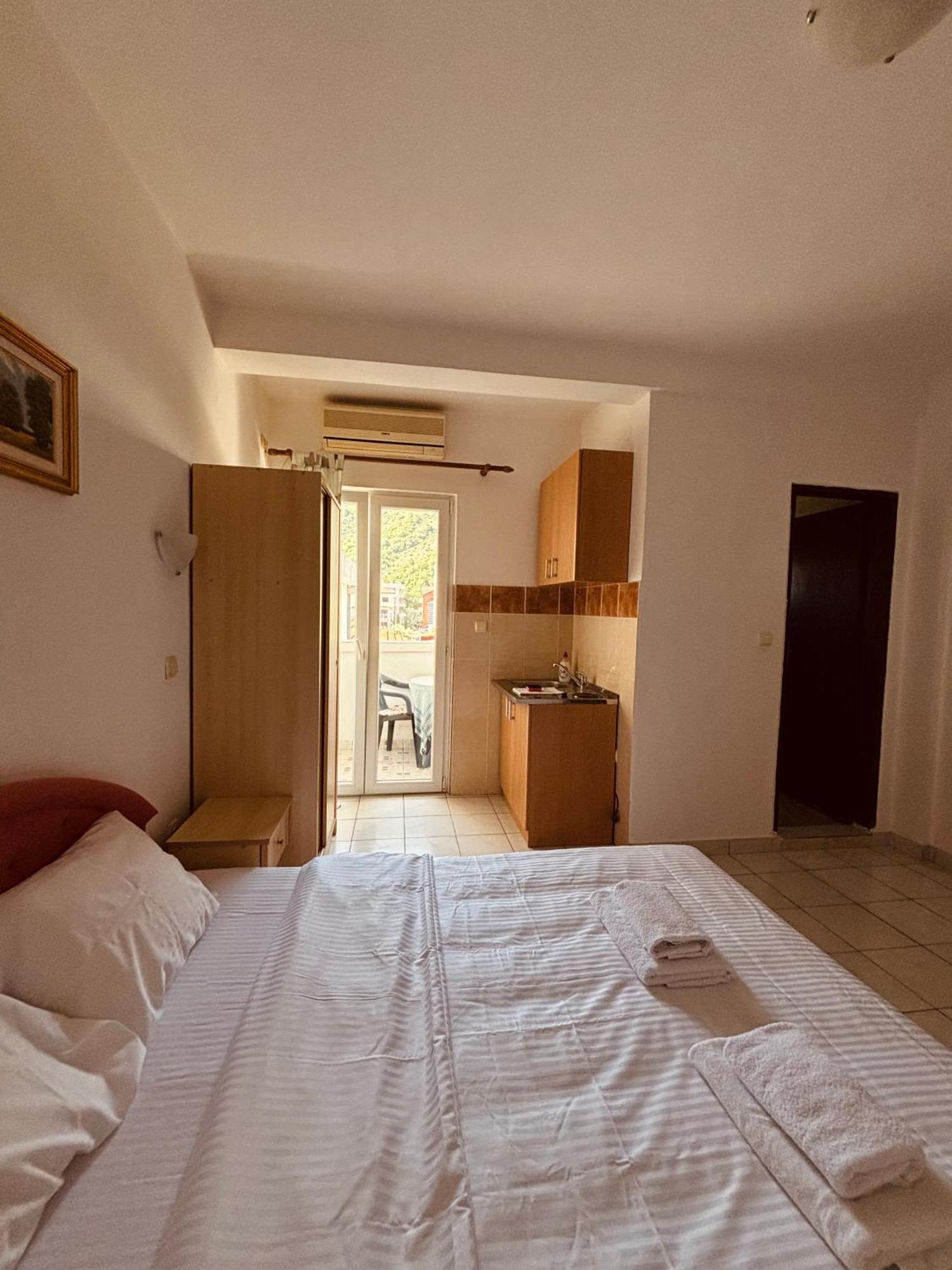 Studio Apartmani Lemon Budua Esterno foto