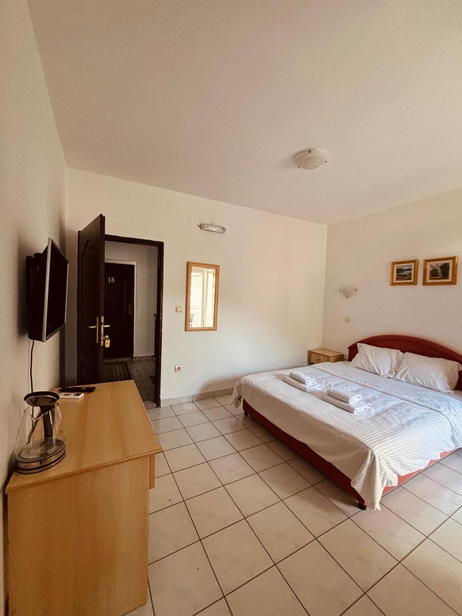 Studio Apartmani Lemon Budua Esterno foto