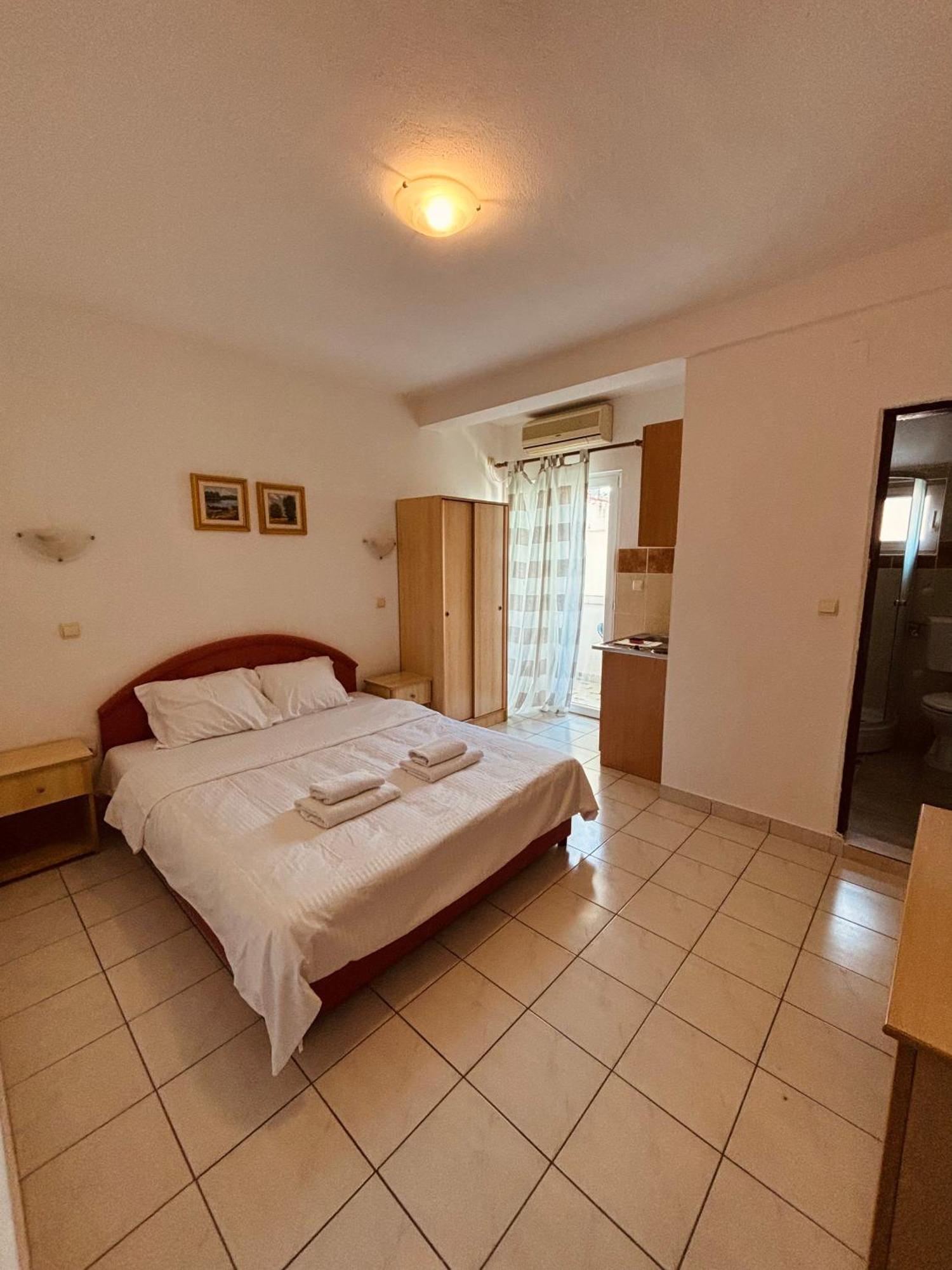 Studio Apartmani Lemon Budua Esterno foto