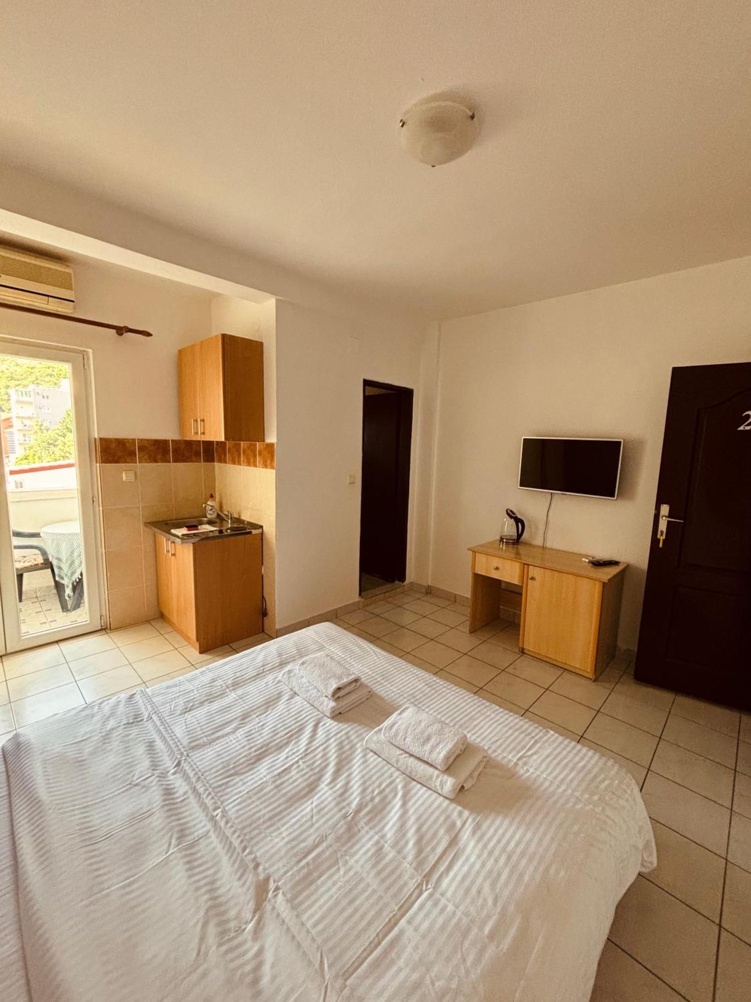 Studio Apartmani Lemon Budua Esterno foto