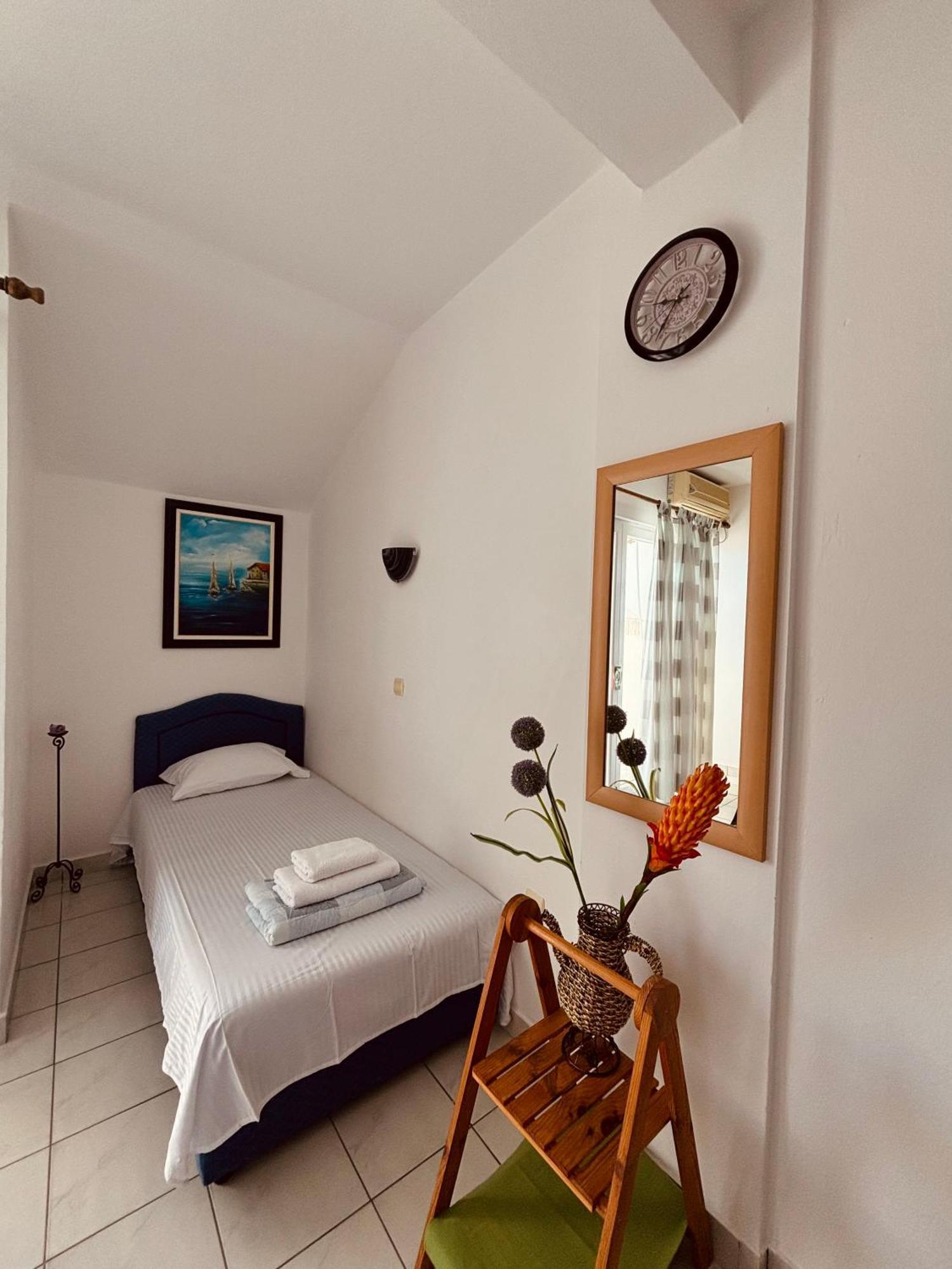 Studio Apartmani Lemon Budua Esterno foto