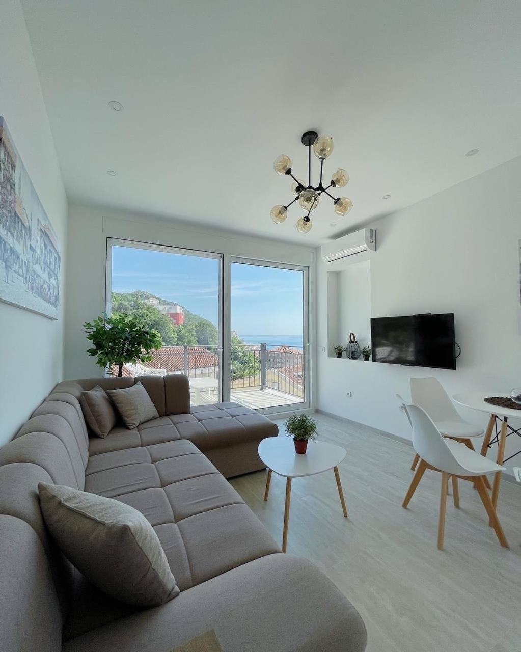 Studio Apartmani Lemon Budua Esterno foto