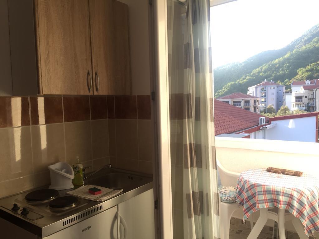 Studio Apartmani Lemon Budua Esterno foto