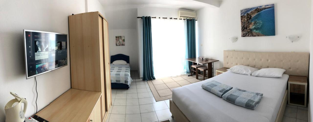 Studio Apartmani Lemon Budua Esterno foto